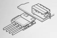 Wire to Board Connectors (Crimp Type)